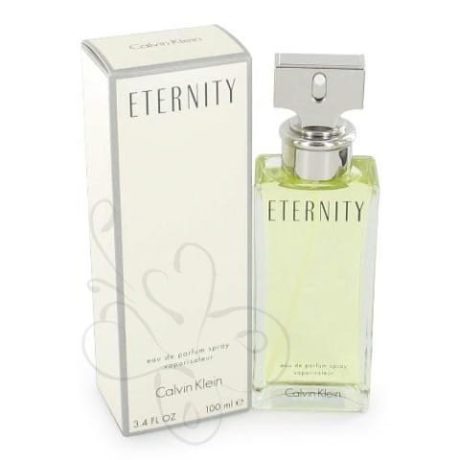 CALVIN KLEIN ETERNITY BIAŁE 100 ML WOMEN EDP