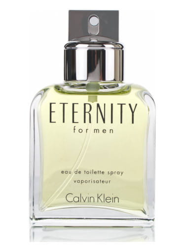 CALVIN KLEIN ETERNITY FOR MEN  100ML EDT