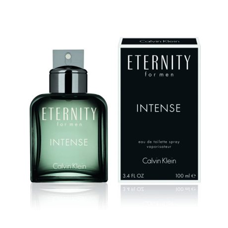 CALVIN KLEIN ETERNITY INTENSE MEN 100 ML EDT