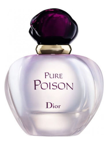 CHRISTIAN DIOR PURE POISON 100ML EDP
