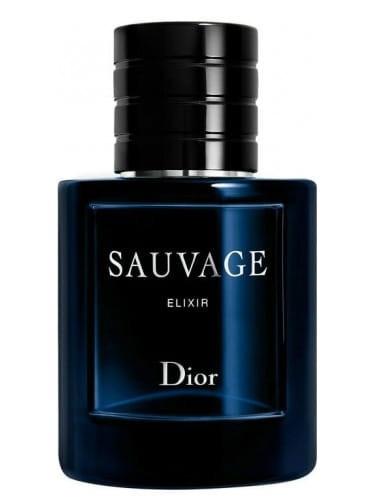 CHRISTIAN DIOR SAUVAGE ELIXIR 60ML