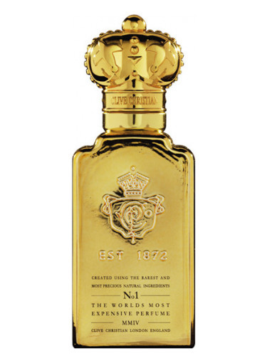 CLIVE CHRISTIAN NO. 1 FOR WOMEN 50ML EDP