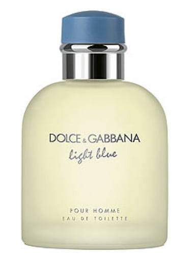 DOLCE & GABBANA LIGHT BLUE POUR HOMME 125ML