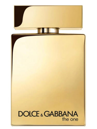 DOLCE&GABBANA THE ONE GOLD FOR MEN 100ML EDP