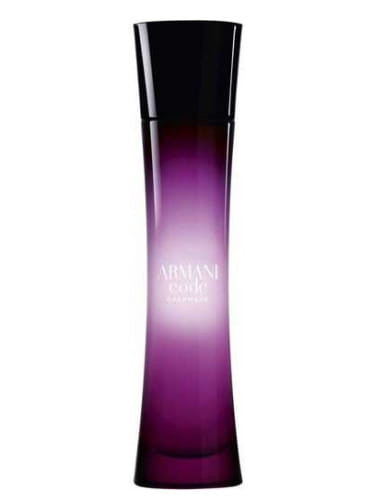 GIORGIO ARMANI CODE CASHMERE EDP WOMEN 75 ML