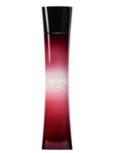 GIORGIO ARMANI CODE SATIN 75 ML EDP W