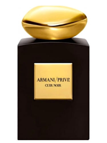 GIORGIO ARMANI PRIVE CUIR NOIR 100ML EDP