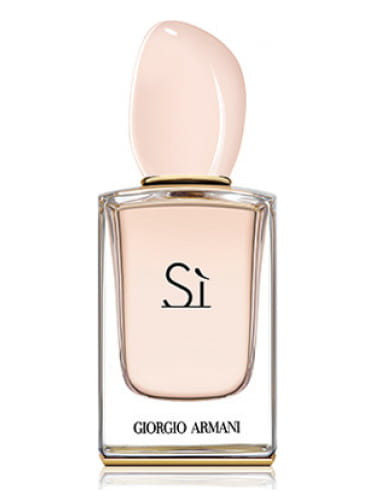 GIORGIO ARMANI SI  EDT 100 ML EAU DE TOILETTE