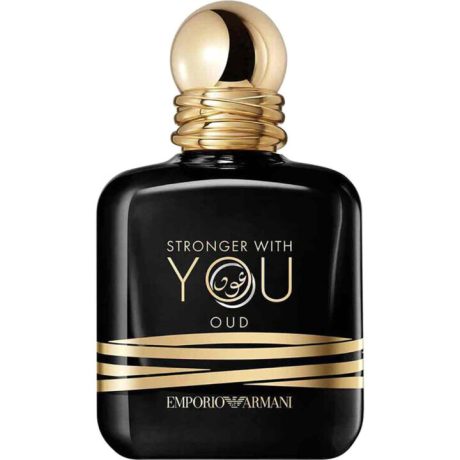 GIORGIO ARMANI STRONGER WITH YOU OUD 100ML EDP