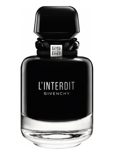 GIVENCHY L'INTERDIT INTENSE 80ML EDP