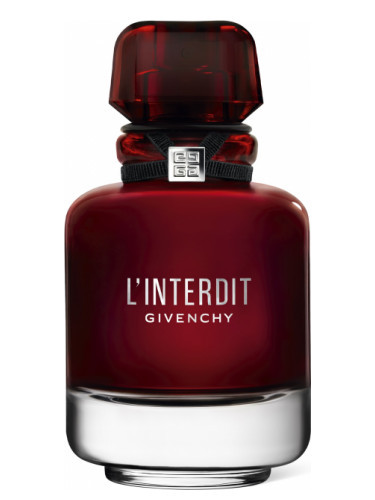 GIVENCHY L'INTERDIT ROUGE 80 ML EDP WOMEN