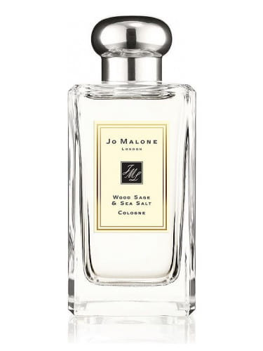 JO MALONE LONDON WOOD SAGE & SEA SALT 100ML EDP