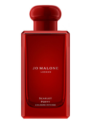 JO MALONE SCARLET POPPY COLOGNE INTENSE 100ML EDP