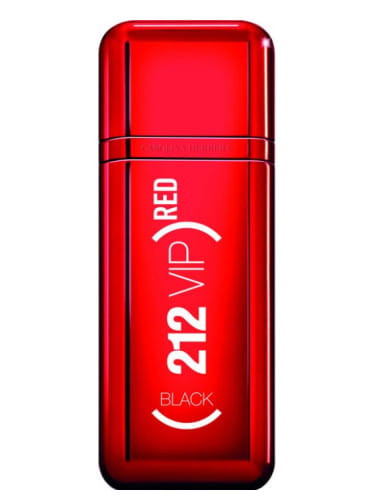 PRODUKT ZAFOLIOWANY CAROLINA HERRERA 212 VIP BLACK RED MEN EDP 100 ML