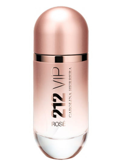PRODUKT ZAFOLIOWANY CAROLINA HERRERA 212 VIP ROSE 80ML EDP