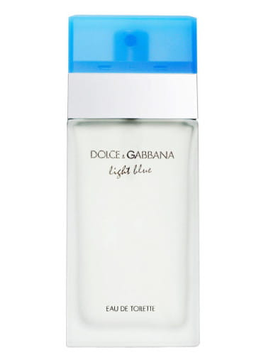 PRODUKT ZAFOLIOWANY DOLCE GABBANA LIGHT BLUE WOMEN EDT 50 ML