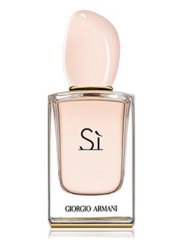 PRODUKT ZAFOLIOWANY GIORGIO ARMANI SI EAU DE TOILETTE 100ML EDT