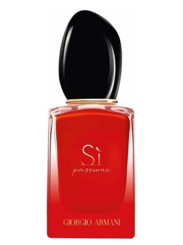 PRODUKT ZAFOLIOWANY GIORGIO ARMANI SI PASSIONE INTENSE EDP 50 ML W