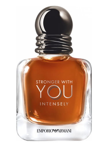 PRODUKT ZAFOLIOWANY GIORGIO ARMANI STRONGER WITH YOU INTENSELY 100ML EDT
