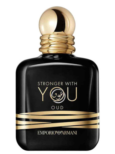 PRODUKT ZAFOLIOWANY GIORGIO ARMANI STRONGER WITH YOU OUD 100ML EDP