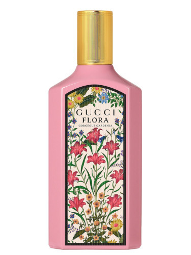 PRODUKT ZAFOLIOWANY GUCCI FLORA BY GUCCI GORGEUS GARDENIA 100ML EDP