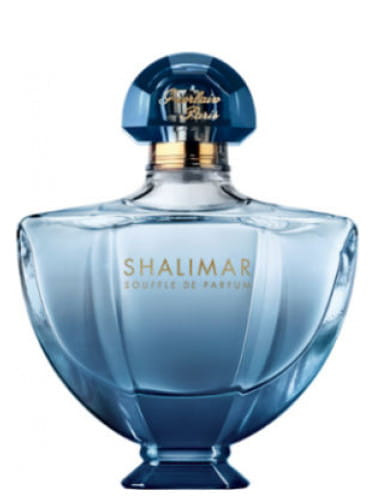 PRODUKT ZAFOLIOWANY GUERLAIN SHALIMAR SOUFFLE 90 ML EDP