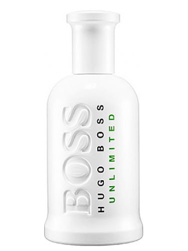 PRODUKT ZAFOLIOWANY HUGO BOSS BOTTLED UNLIMITED 100 ML EDT