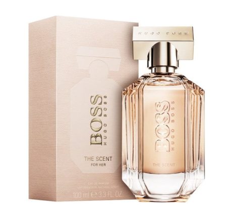 PRODUKT ZAFOLIOWANY HUGO BOSS THE SCENT FOR HER 100ML EDP