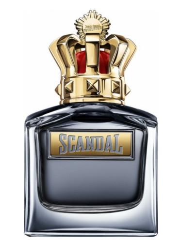 PRODUKT ZAFOLIOWANY JEAN PAUL GAULTIER SCANDAL POUR HOMME 100ML EDT
