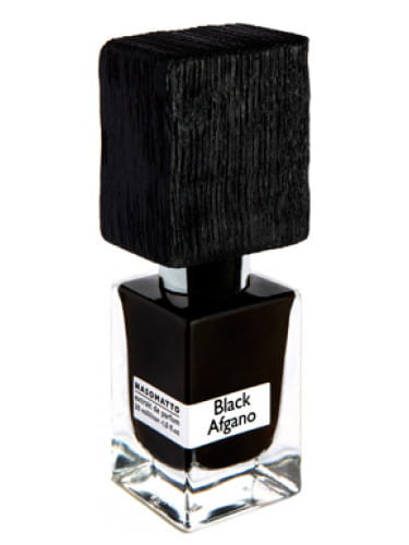 PRODUKT ZAFOLIOWANY NASOMATTO BLACK AFGANO PERFUMY U 30 ML