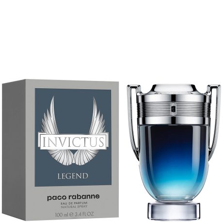 PRODUKT ZAFOLIOWANY PACO RABANNE INVICTUS LEGEND 100ML EDP
