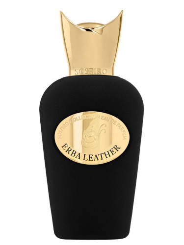 PRODUKT ZAFOLIOWANY SOSPIRO ERBA LEATHER 100ML EDP