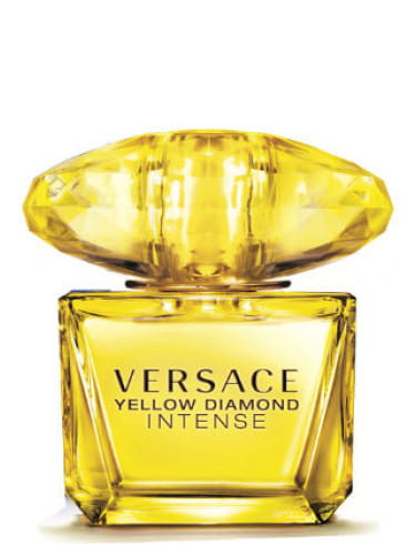 PRODUKT ZAFOLIOWANY VERSACE YELLOW DIAMOND INTENSE 90 ML EDP W