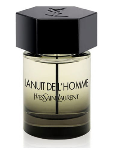 PRODUKT ZAFOLIOWANY YVES SAINT LAURENT LA NUIT DE L'HOMME 100 ML EDT