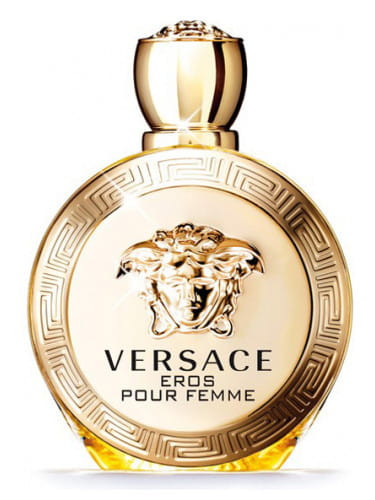 VERSACE EROS POUR FEMME  100 ML EDP