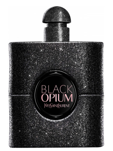 YVES SAINT LAURENT BLACK OPIUM EXTREME 90ML EDP