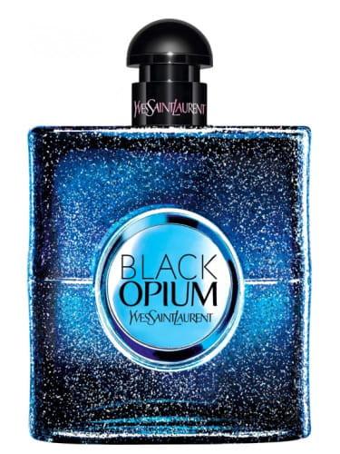 YVES SAINT LAURENT BLACK OPIUM INTENSE 90ML EDP