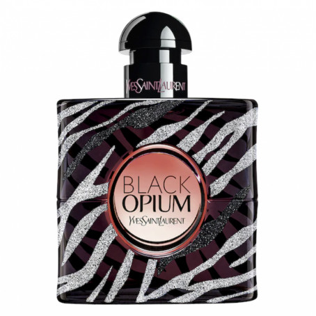 YVES SAINT LAURENT BLACK OPIUM LIMITED EDITION 90ML EDP
