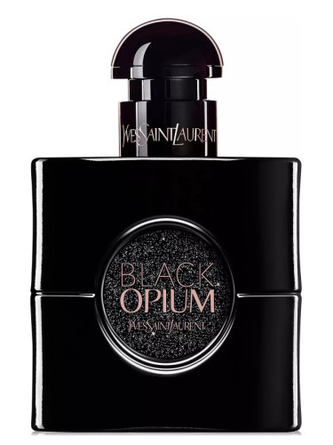 YVES SAINT LAURENT BLACK OPIUM LE PARFUM 90ML