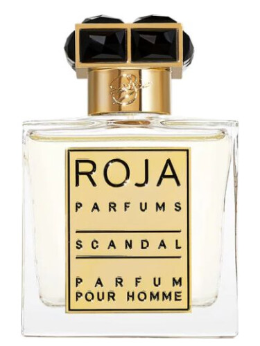 PRODUKT ZAFOLIOWANY ROJA SCANDAL POUR HOMME 50 ML EDP
