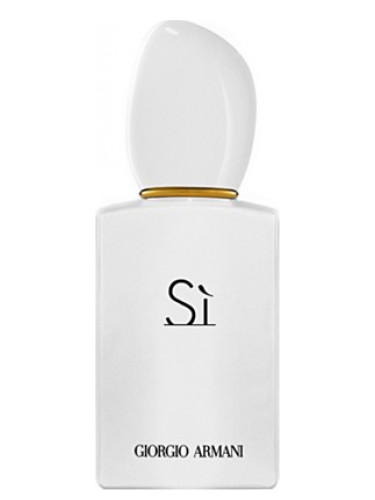 PRODUKT ZAFOLIOWANY GIORGIO ARMANI SI EDP WHITE LIMITED 100 ML