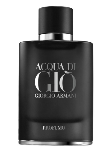 PRODUKT ZAFOLIOWANY ARMANI GIO PROFUMO PARFUM  125 ML