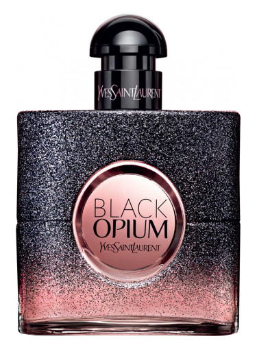 PRODUKT ZAFOLIOWANY YVES SAINT LAURENT BLACK OPIUM FLORAL SHOCK 90 ML EDP