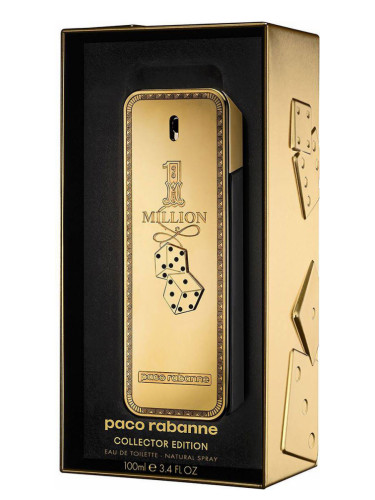 PRODUKT ZAFOLIOWANY PACO RABANNE ONE 1 MILLION MONOPOLY 100 ML EDT