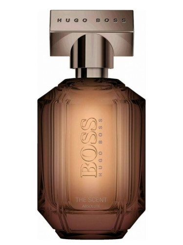 HUGO BOSS THE SCENT ABSOLUTE FOR HER 100 ML EDP