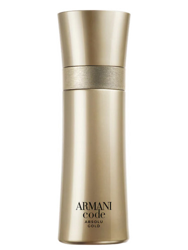 GIORGIO ARMANI CODE ABSOLU GOLD 110 ML PARFUM