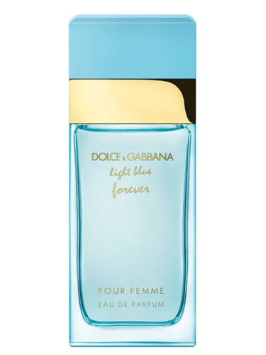 PRODUKT ZAFOLIOWANY DOLCE&GABBANA LIGHT BLUE FOREVER 100 ML EDP POUR FEMME