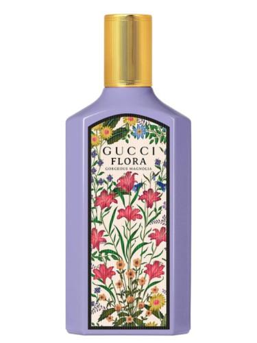 GUCCI FLORA GORGEOUS MAGNOLIA 100 ML EDP