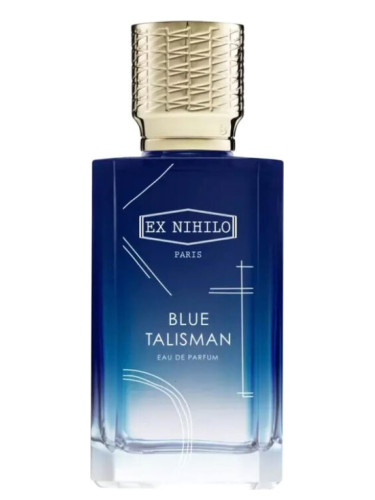 PRODUKT ZAFOLIOWANY EX NIHILO BLUE TALISMAN 100 ML EDP