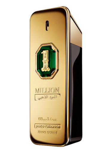 PRODUKT ZAFOLIOWANY PACO RABANNE ONE 1 MILLION GOLDEN OUD 100 ML
